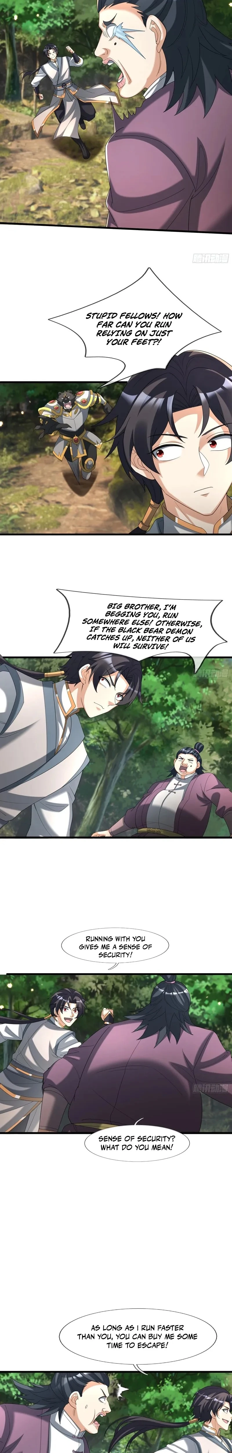 Cheat Summoner: Wipe Out Gods With a Starter Pack Chapter 5 page 6 - 