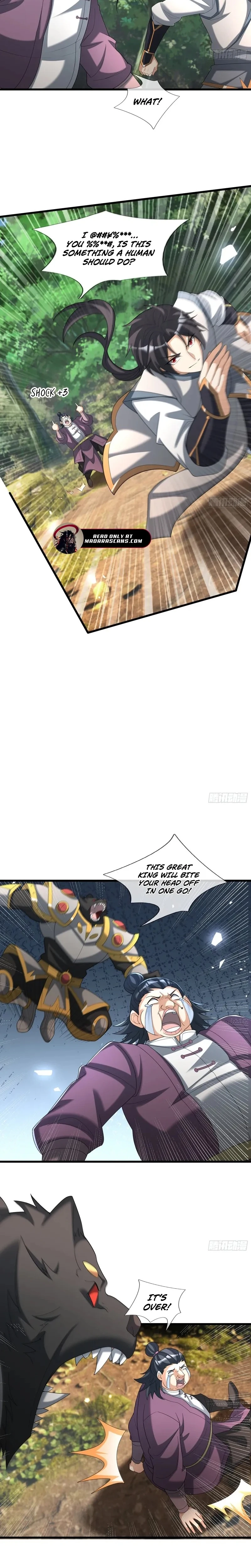 Cheat Summoner: Wipe Out Gods With a Starter Pack Chapter 5 page 7 - 