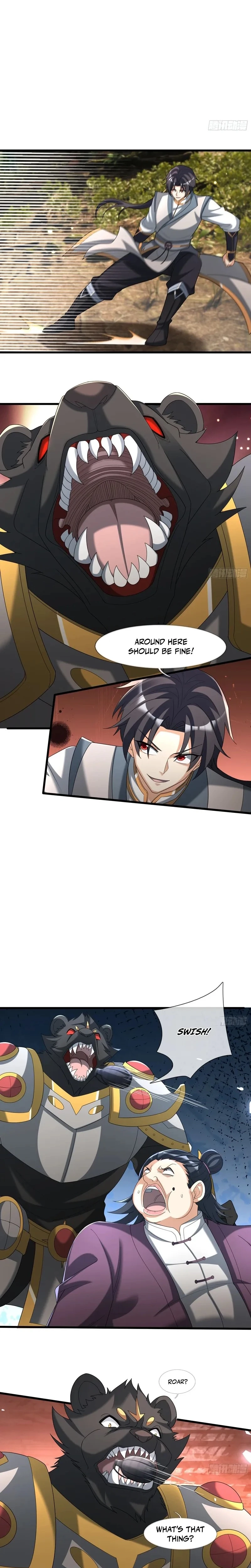 Cheat Summoner: Wipe Out Gods With a Starter Pack Chapter 5 page 8 - 