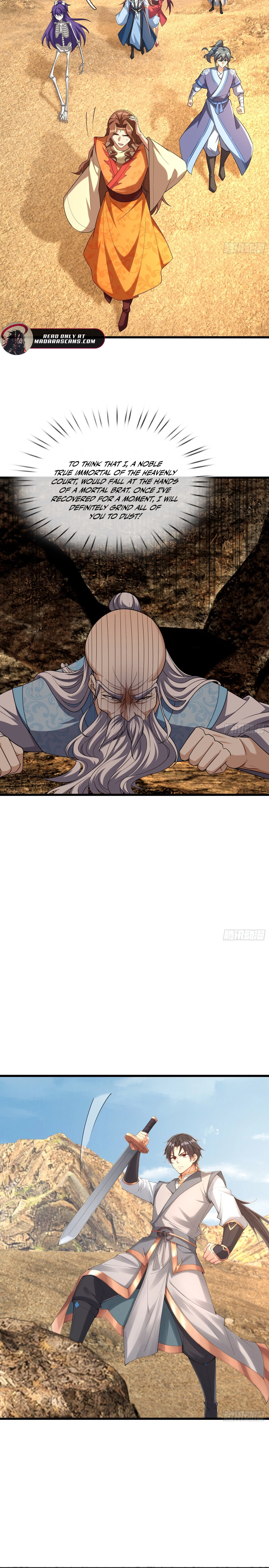 Cheat Summoner: Wipe Out Gods With a Starter Pack Chapter 50 page 12 - 