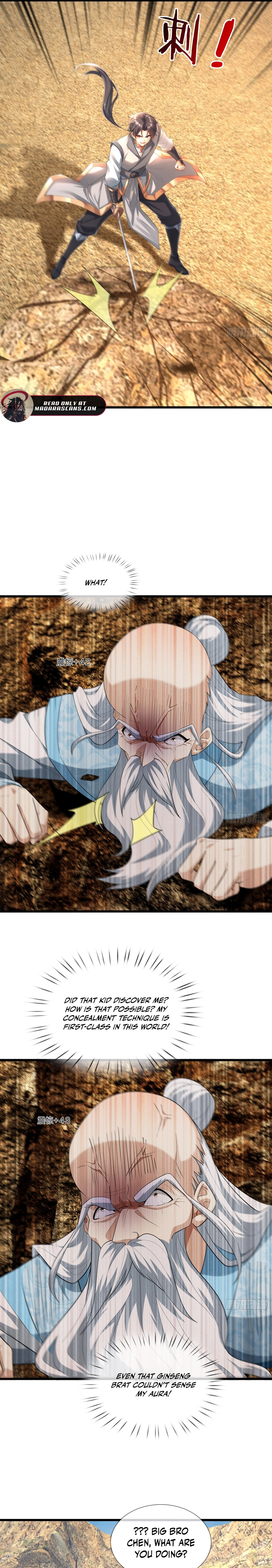 Cheat Summoner: Wipe Out Gods With a Starter Pack Chapter 50 page 13 - 