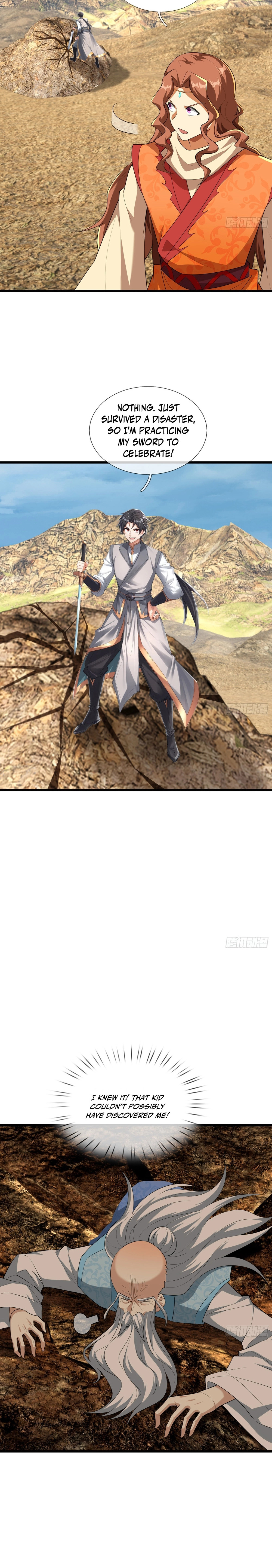 Cheat Summoner: Wipe Out Gods With a Starter Pack Chapter 50 page 14 - 
