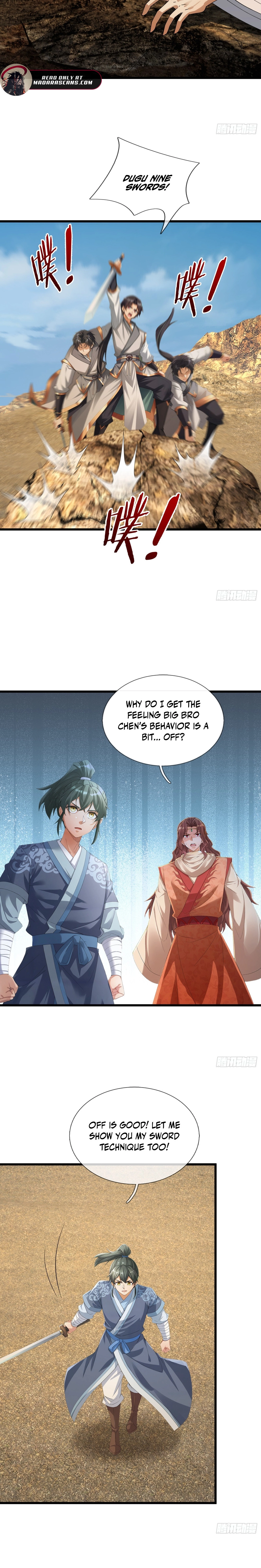 Cheat Summoner: Wipe Out Gods With a Starter Pack Chapter 50 page 16 - 