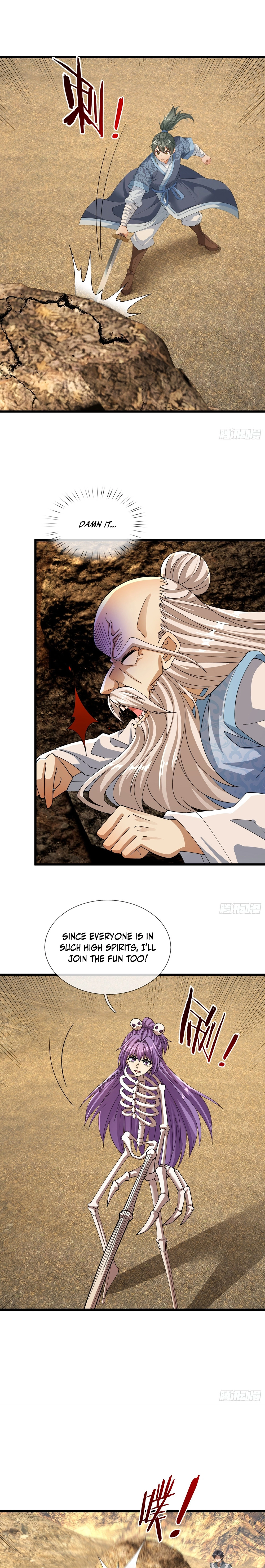 Cheat Summoner: Wipe Out Gods With a Starter Pack Chapter 50 page 17 - 