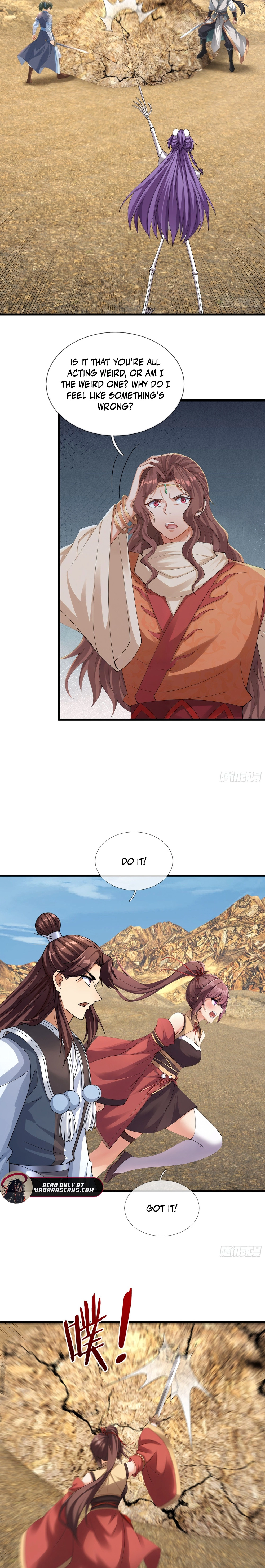 Cheat Summoner: Wipe Out Gods With a Starter Pack Chapter 50 page 18 - 