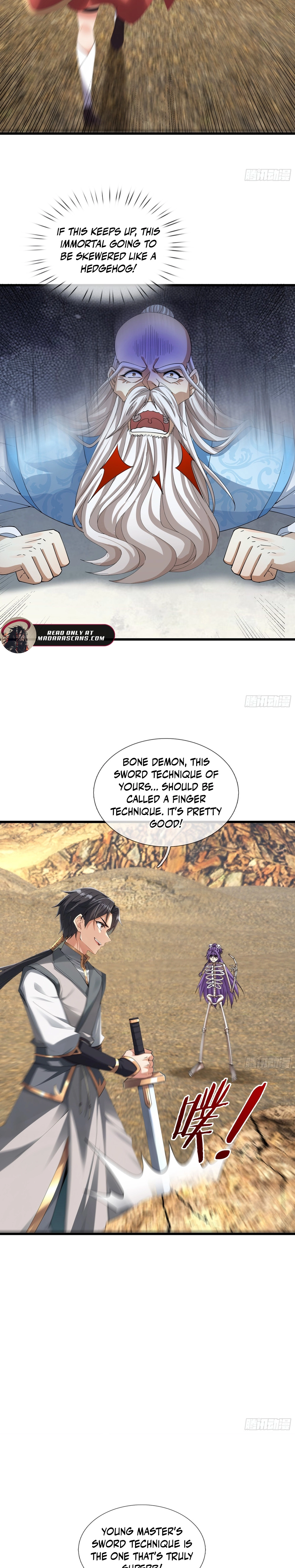 Cheat Summoner: Wipe Out Gods With a Starter Pack Chapter 50 page 19 - 
