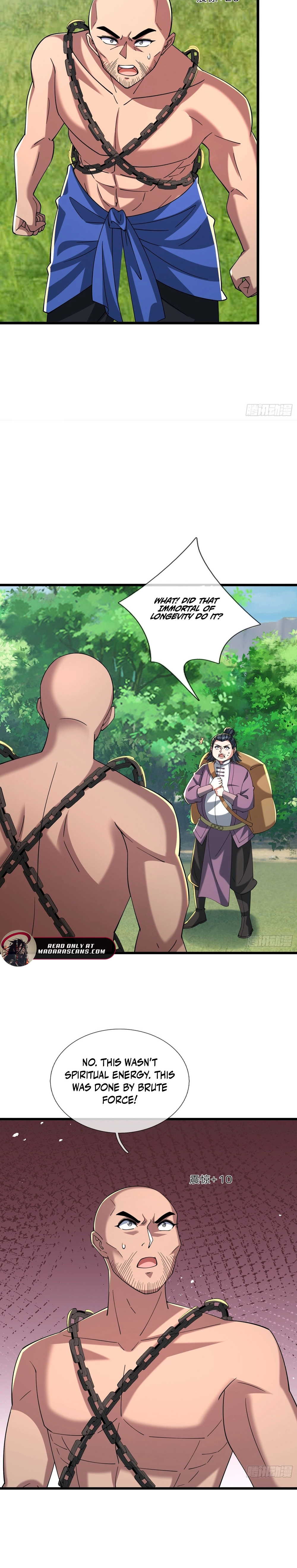 Cheat Summoner: Wipe Out Gods With a Starter Pack Chapter 50 page 4 - 