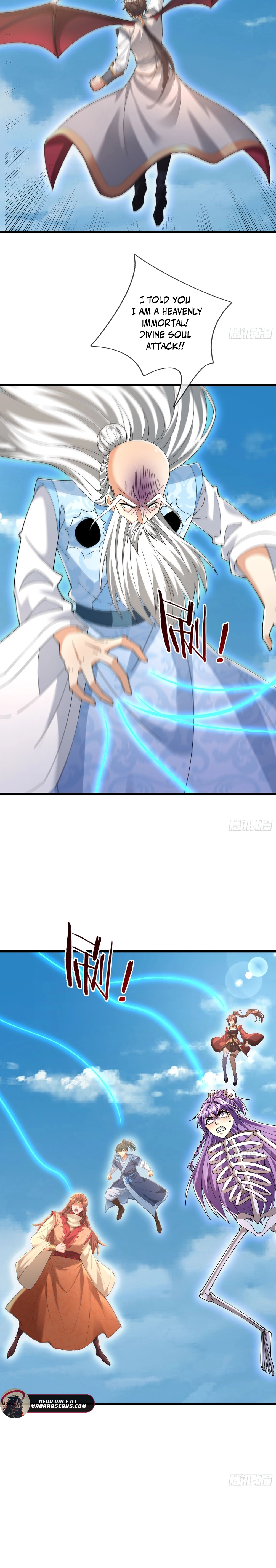 Cheat Summoner: Wipe Out Gods With a Starter Pack Chapter 51 page 16 - 