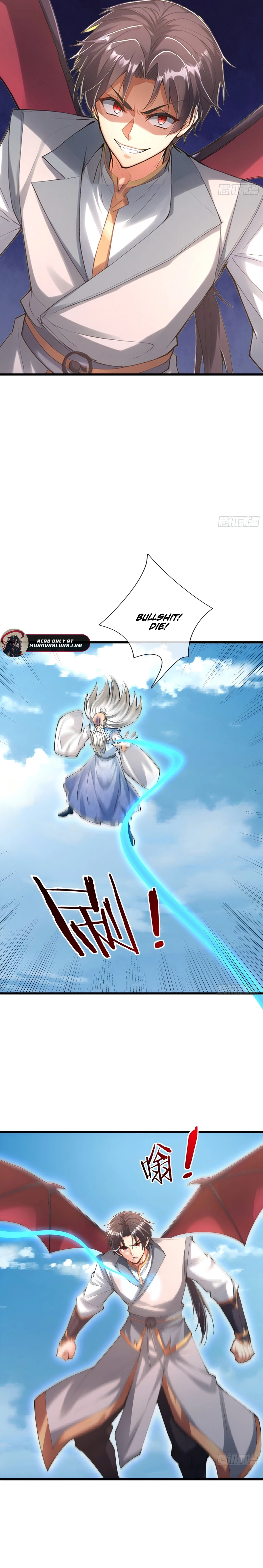 Cheat Summoner: Wipe Out Gods With a Starter Pack Chapter 51 page 20 - 