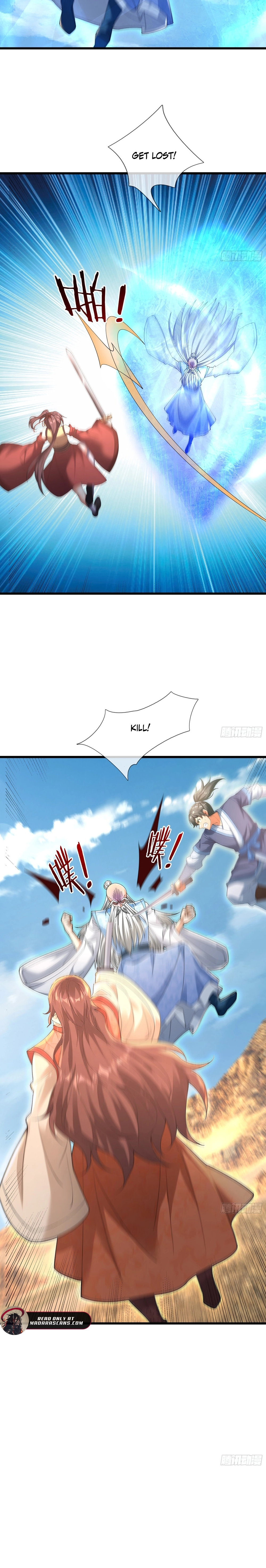 Cheat Summoner: Wipe Out Gods With a Starter Pack Chapter 51 page 4 - 