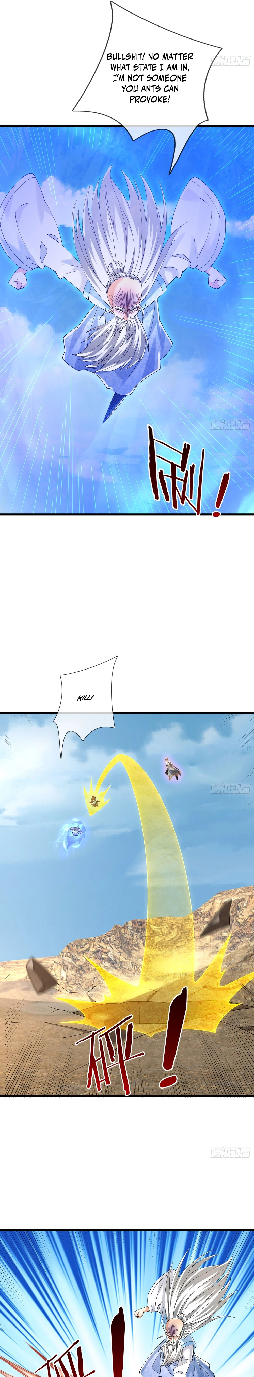 Cheat Summoner: Wipe Out Gods With a Starter Pack Chapter 51 page 9 - 