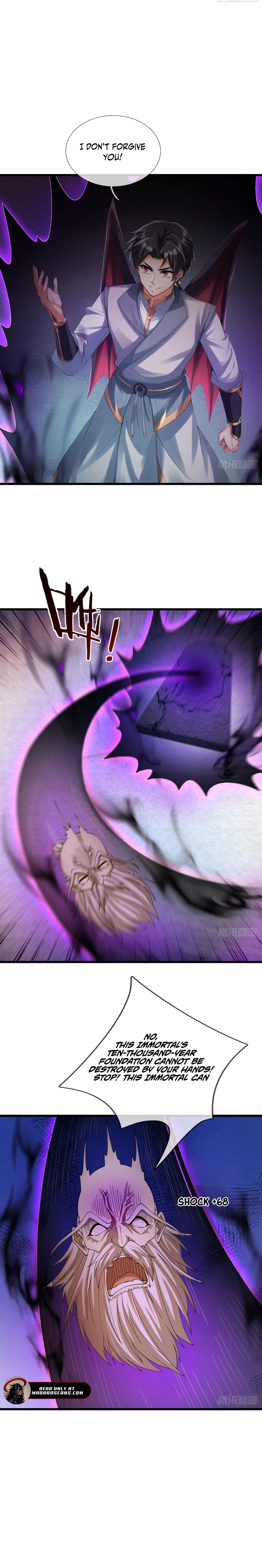 Cheat Summoner: Wipe Out Gods With a Starter Pack Chapter 52 page 16 - 