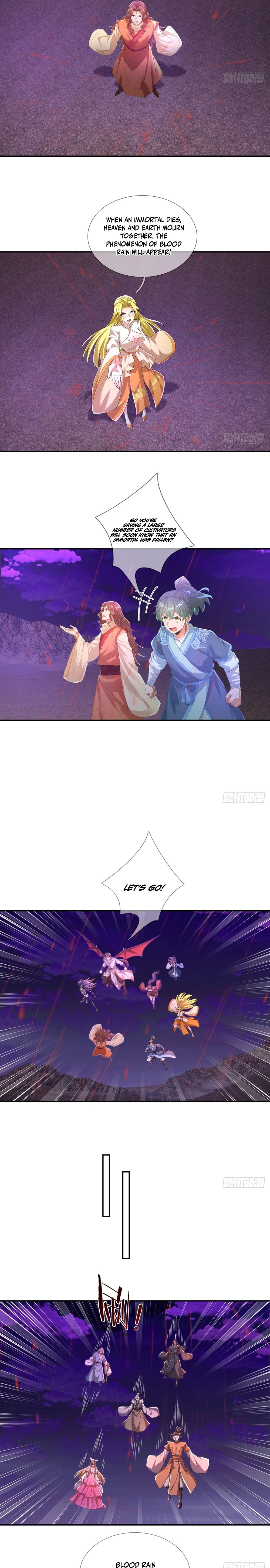Cheat Summoner: Wipe Out Gods With a Starter Pack Chapter 53 page 11 - 