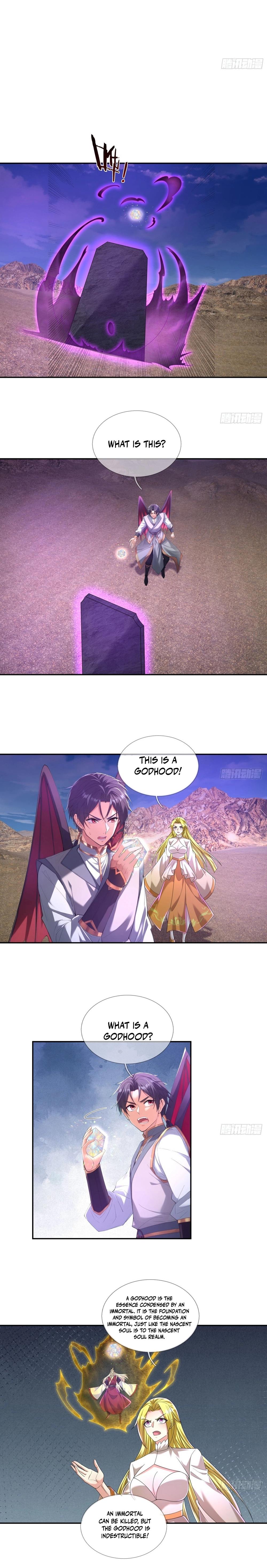 Cheat Summoner: Wipe Out Gods With a Starter Pack Chapter 53 page 8 - 