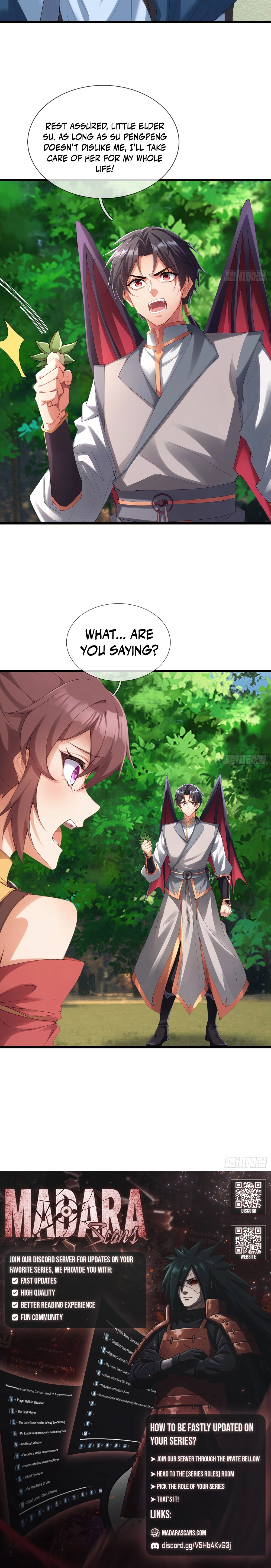 Cheat Summoner: Wipe Out Gods With a Starter Pack Chapter 54 page 18 - 