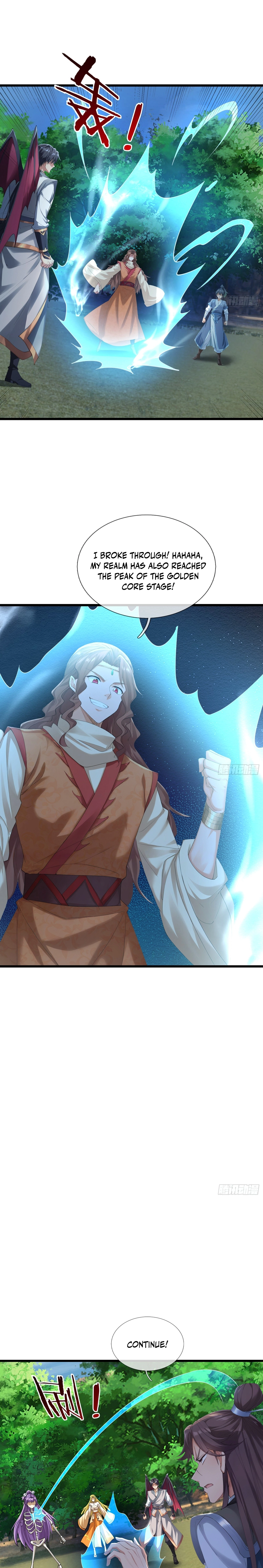 Cheat Summoner: Wipe Out Gods With a Starter Pack Chapter 54 page 9 - 