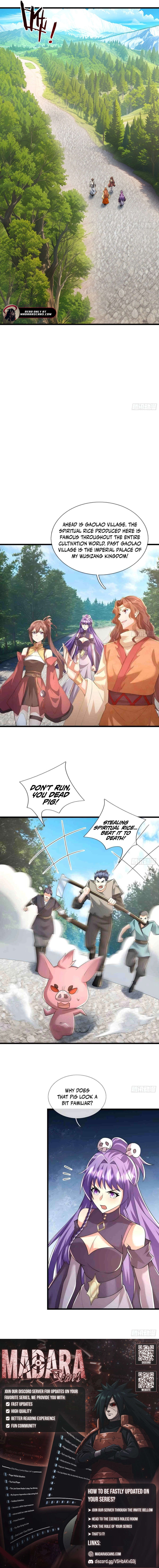 Cheat Summoner: Wipe Out Gods With a Starter Pack Chapter 55 page 13 - 