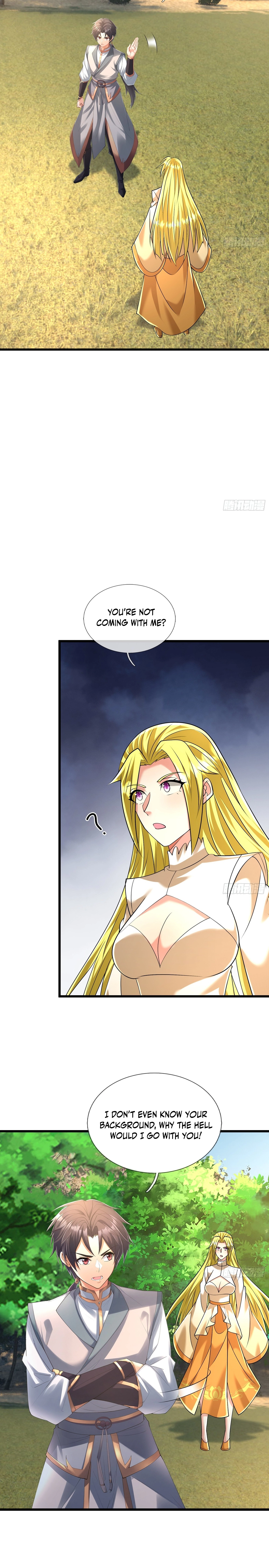 Cheat Summoner: Wipe Out Gods With a Starter Pack Chapter 55 page 8 - 