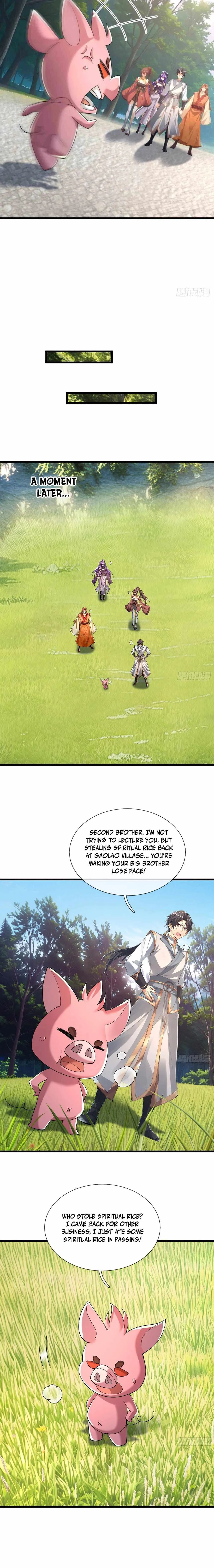 Cheat Summoner: Wipe Out Gods With a Starter Pack Chapter 56 page 2 - 
