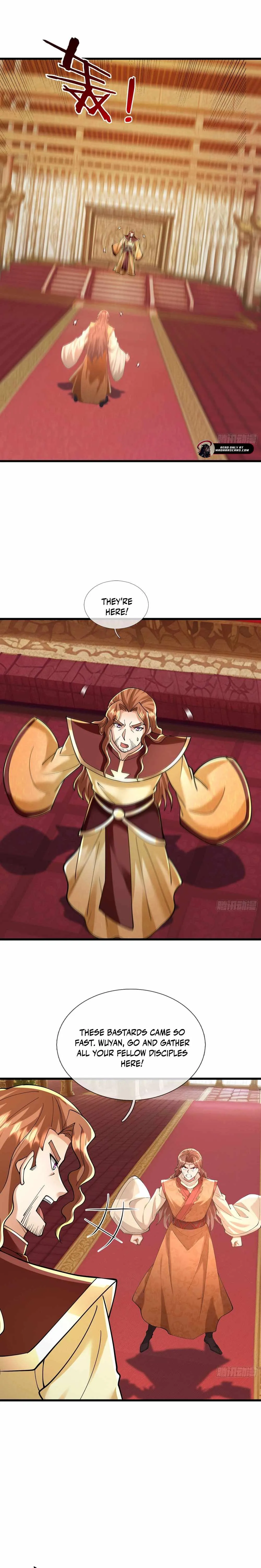 Cheat Summoner: Wipe Out Gods With a Starter Pack Chapter 57 page 13 - 
