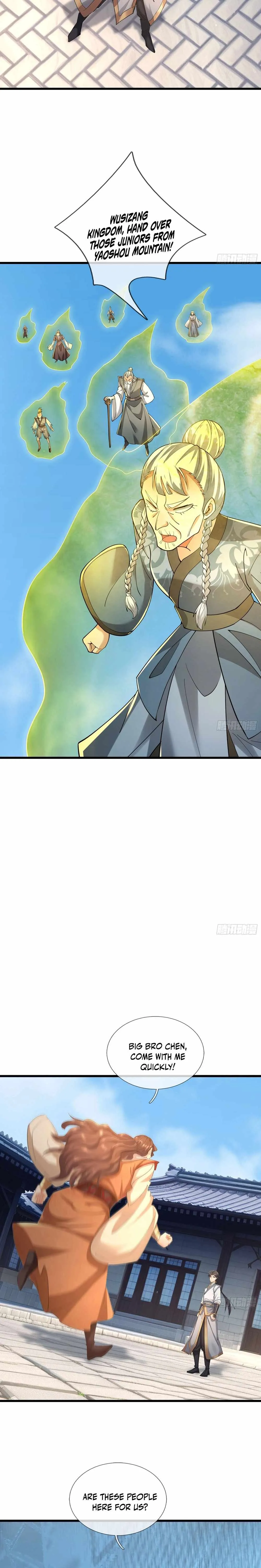 Cheat Summoner: Wipe Out Gods With a Starter Pack Chapter 57 page 16 - 
