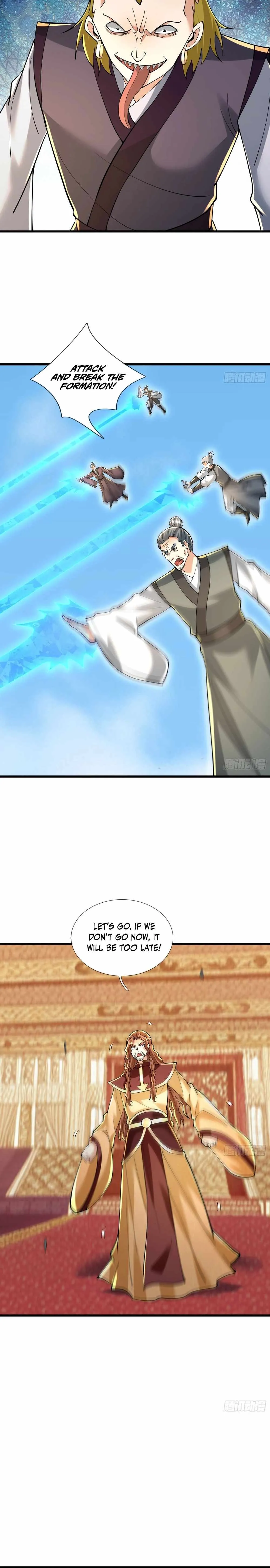 Cheat Summoner: Wipe Out Gods With a Starter Pack Chapter 57 page 22 - 