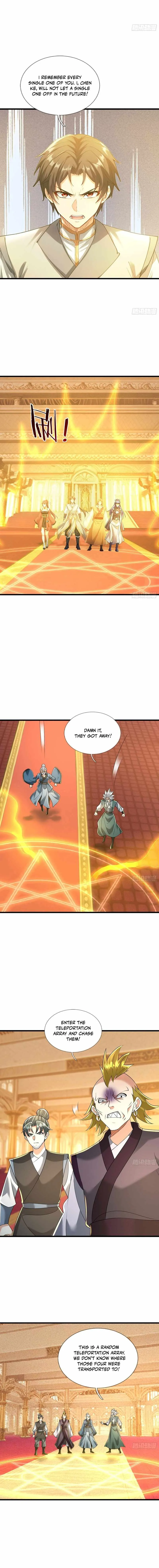 Cheat Summoner: Wipe Out Gods With a Starter Pack Chapter 58 page 12 - 