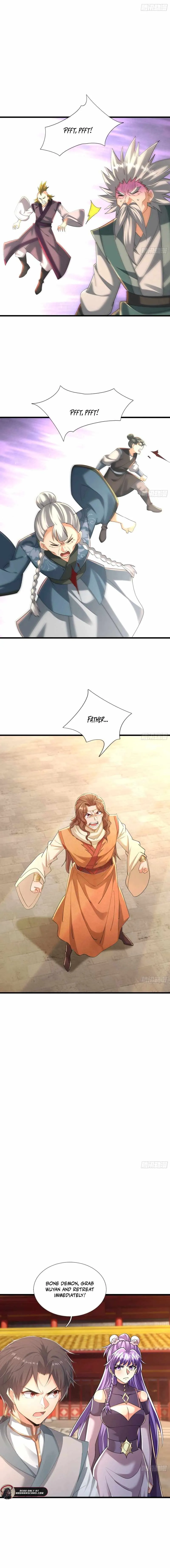 Cheat Summoner: Wipe Out Gods With a Starter Pack Chapter 58 page 10 - 