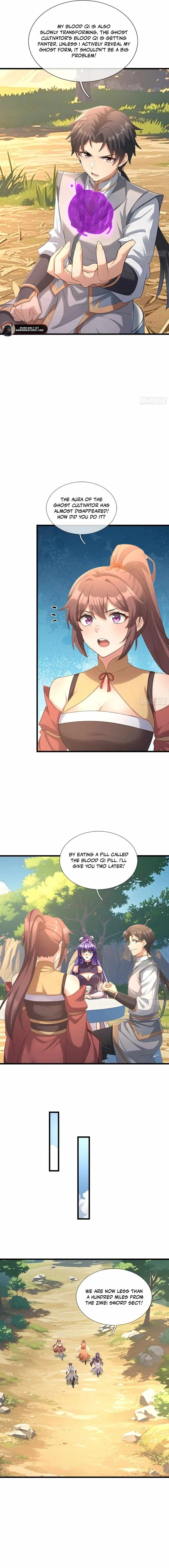 Cheat Summoner: Wipe Out Gods With a Starter Pack Chapter 59 page 9 - 
