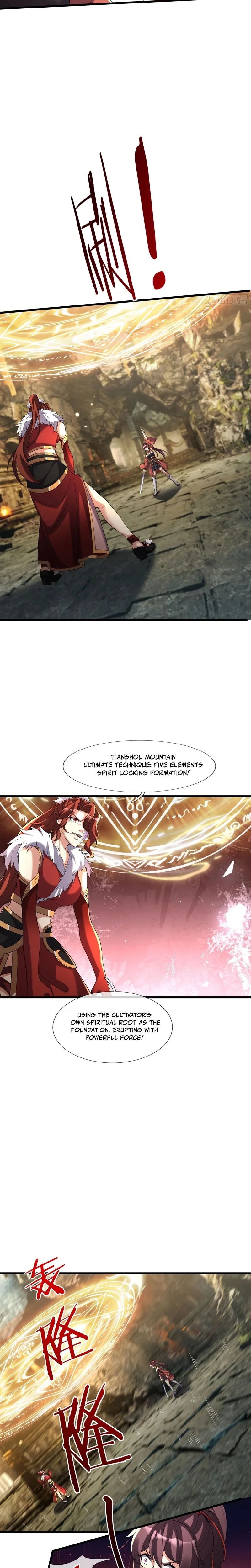 Cheat Summoner: Wipe Out Gods With a Starter Pack Chapter 6 page 2 - 