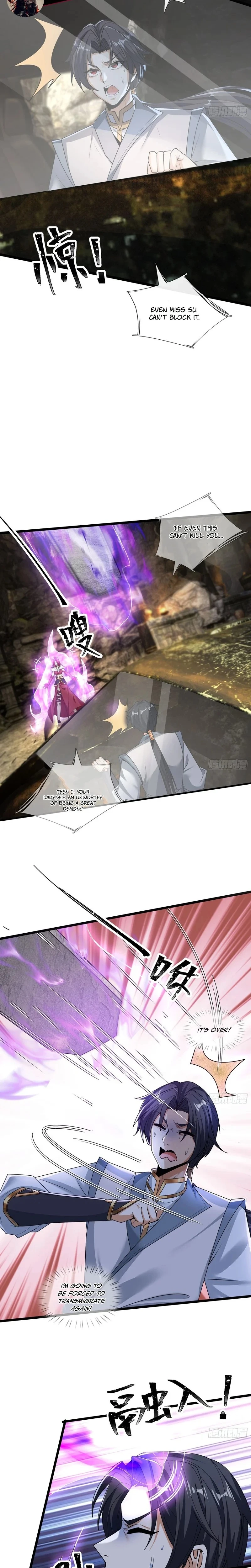 Cheat Summoner: Wipe Out Gods With a Starter Pack Chapter 6 page 11 - 