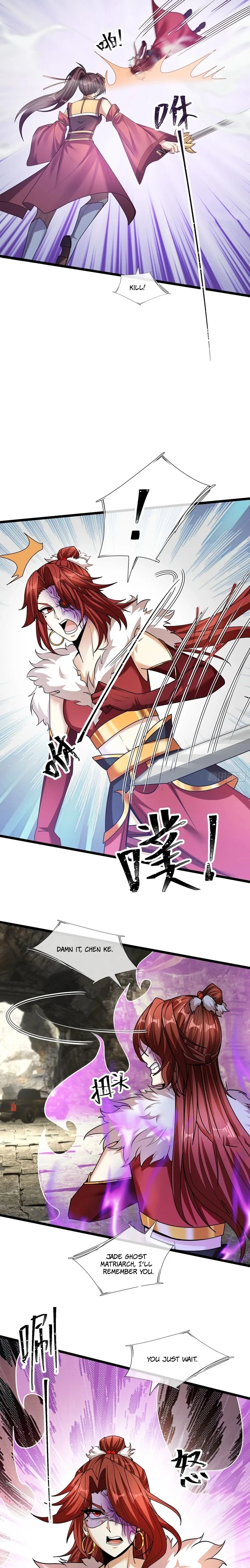 Cheat Summoner: Wipe Out Gods With a Starter Pack Chapter 6 page 14 - 