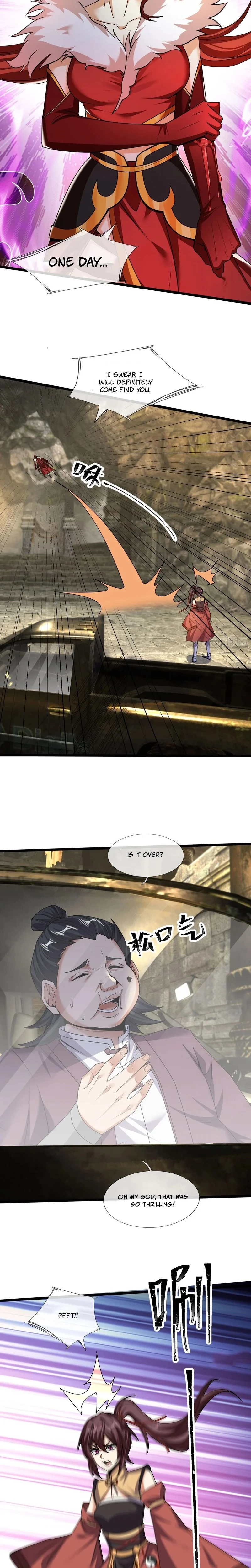 Cheat Summoner: Wipe Out Gods With a Starter Pack Chapter 6 page 15 - 
