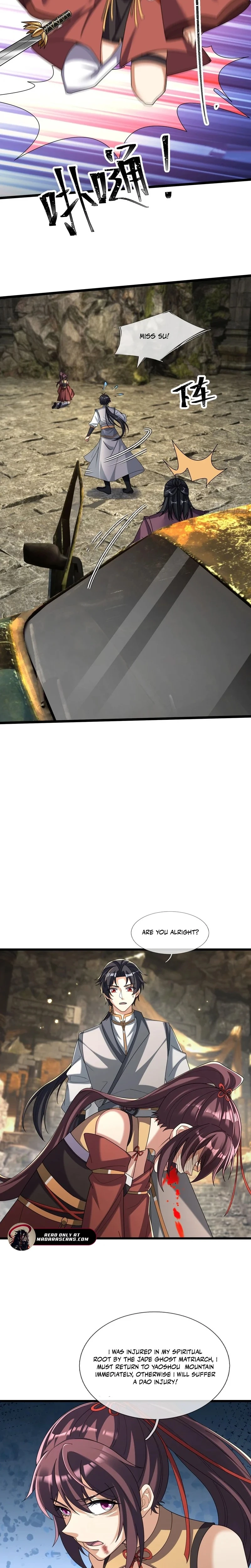 Cheat Summoner: Wipe Out Gods With a Starter Pack Chapter 6 page 16 - 