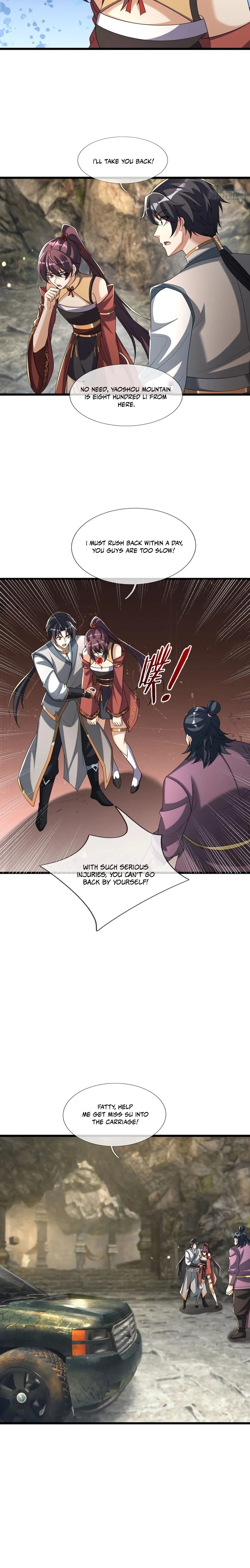 Cheat Summoner: Wipe Out Gods With a Starter Pack Chapter 6 page 17 - 