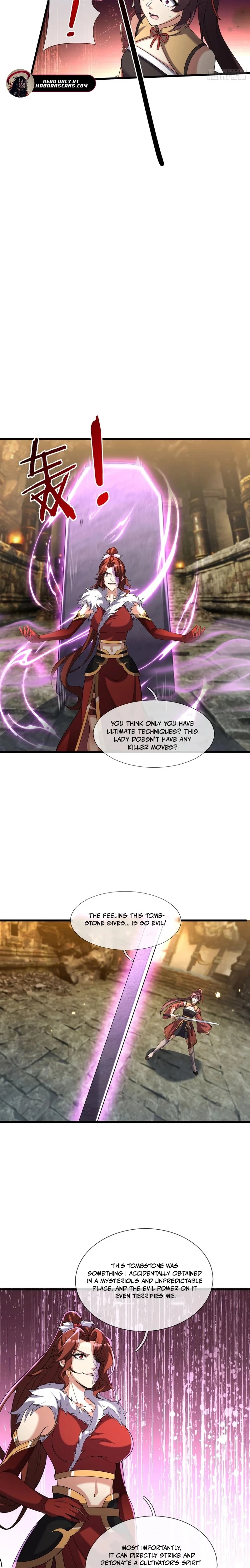Cheat Summoner: Wipe Out Gods With a Starter Pack Chapter 6 page 3 - 