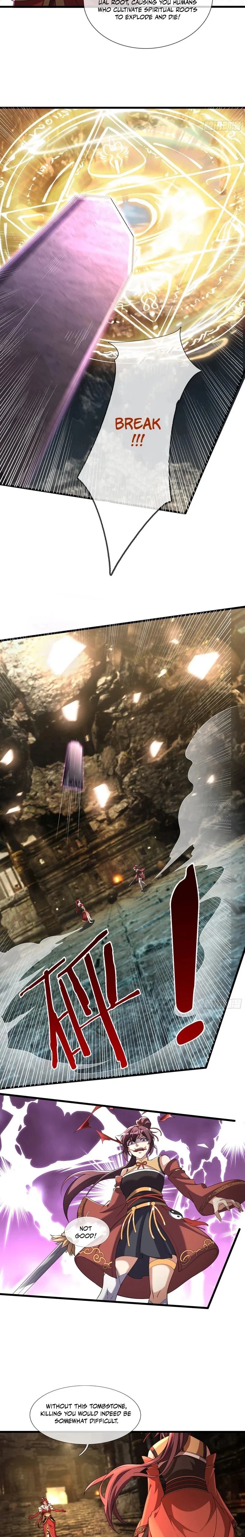 Cheat Summoner: Wipe Out Gods With a Starter Pack Chapter 6 page 4 - 
