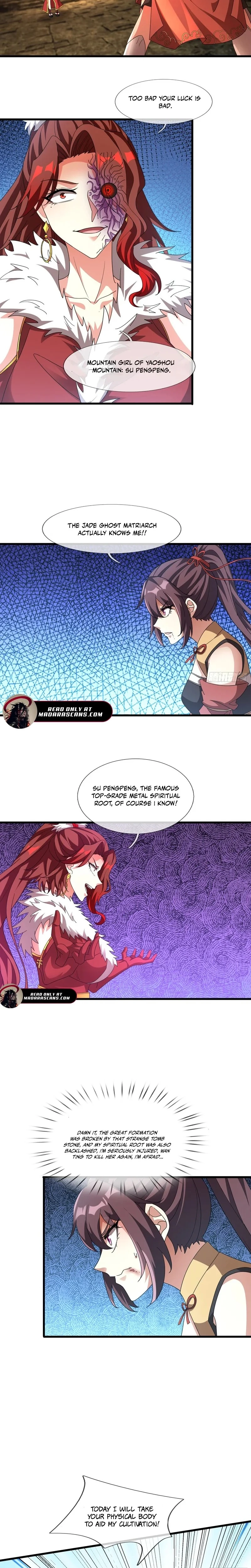 Cheat Summoner: Wipe Out Gods With a Starter Pack Chapter 6 page 5 - 