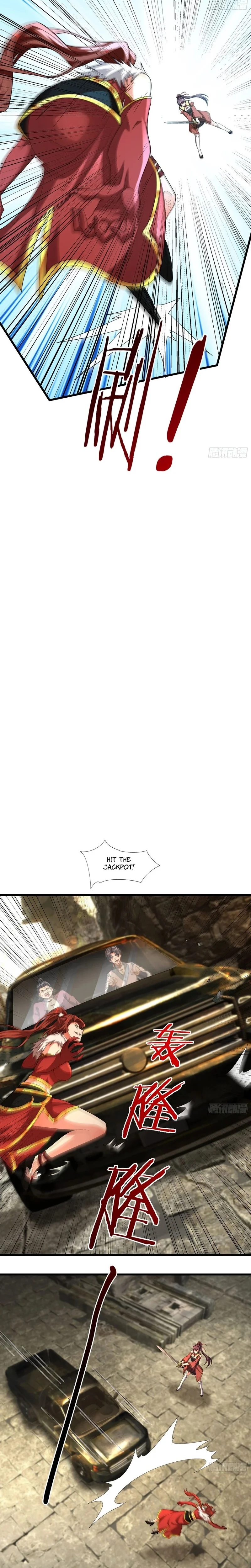 Cheat Summoner: Wipe Out Gods With a Starter Pack Chapter 6 page 6 - 