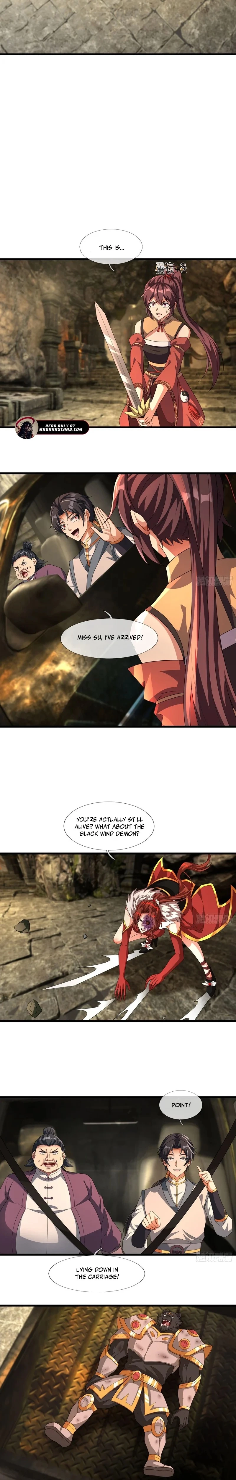 Cheat Summoner: Wipe Out Gods With a Starter Pack Chapter 6 page 7 - 