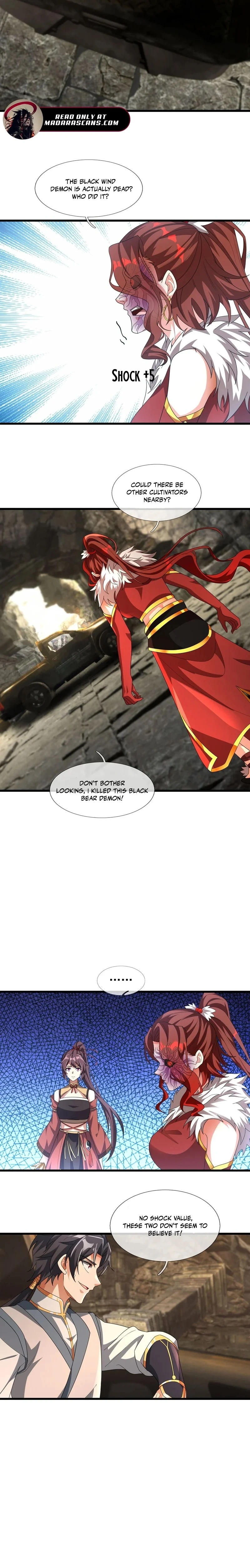 Cheat Summoner: Wipe Out Gods With a Starter Pack Chapter 6 page 8 - 