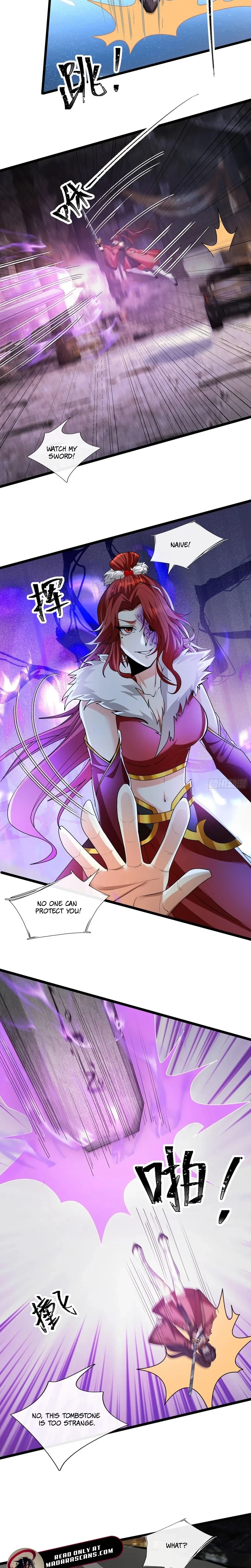 Cheat Summoner: Wipe Out Gods With a Starter Pack Chapter 6 page 10 - 