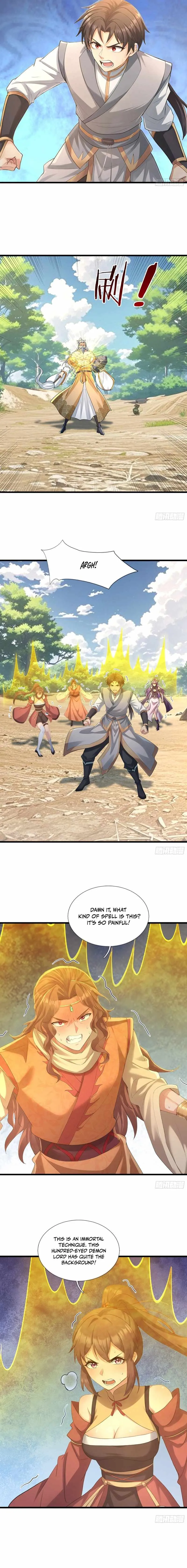 Cheat Summoner: Wipe Out Gods With a Starter Pack Chapter 60 page 4 - 