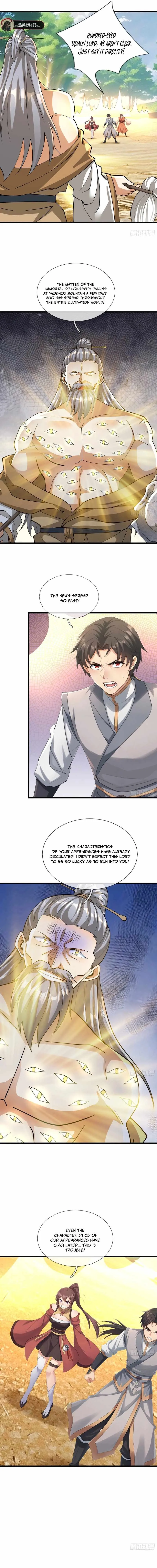 Cheat Summoner: Wipe Out Gods With a Starter Pack Chapter 60 page 6 - 