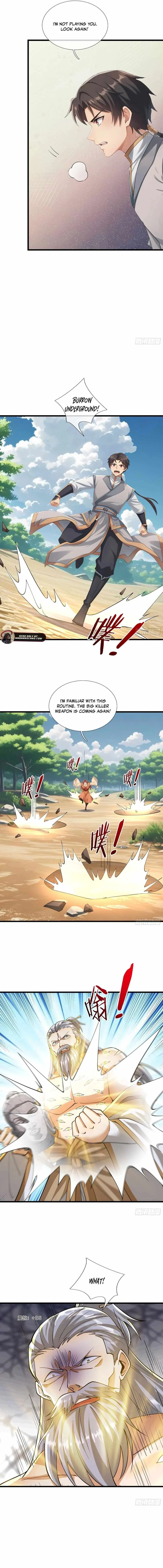 Cheat Summoner: Wipe Out Gods With a Starter Pack Chapter 60 page 8 - 
