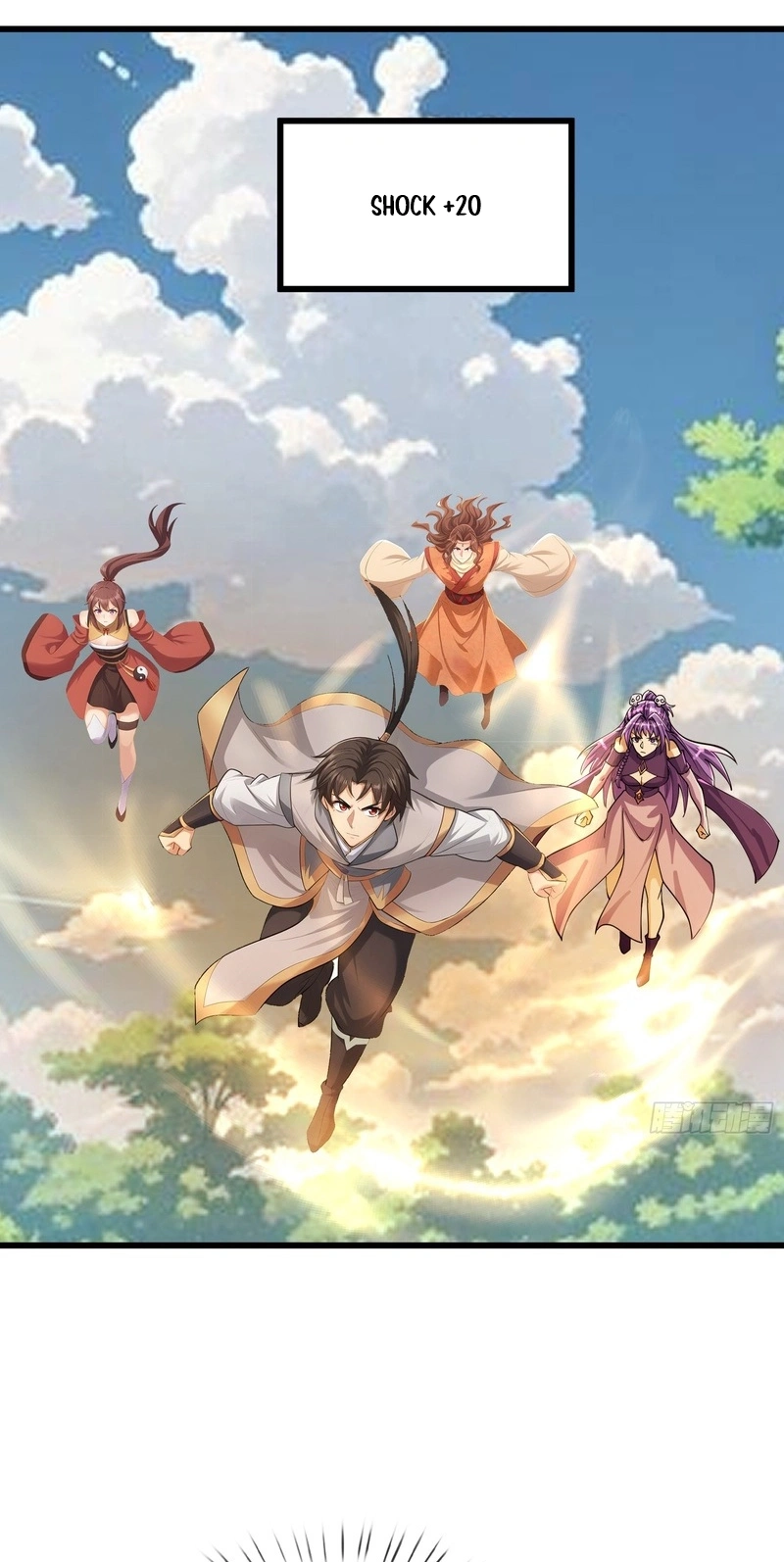 Cheat Summoner: Wipe Out Gods With a Starter Pack Chapter 61 page 19 - 