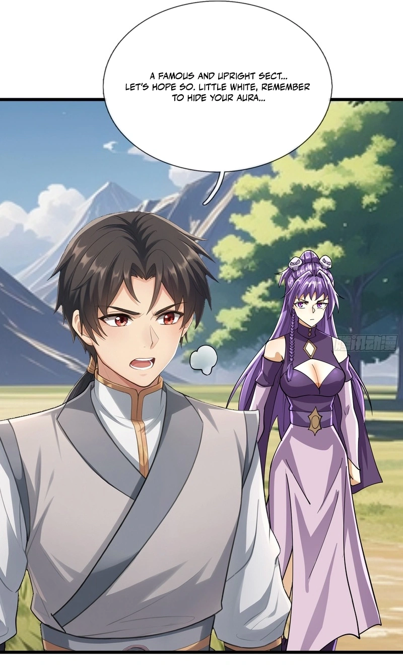Cheat Summoner: Wipe Out Gods With a Starter Pack Chapter 61 page 27 - 