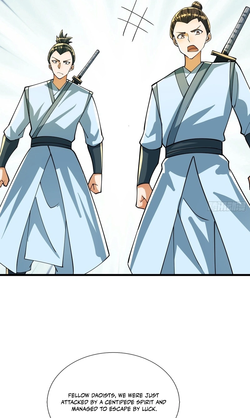 Cheat Summoner: Wipe Out Gods With a Starter Pack Chapter 61 page 31 - 