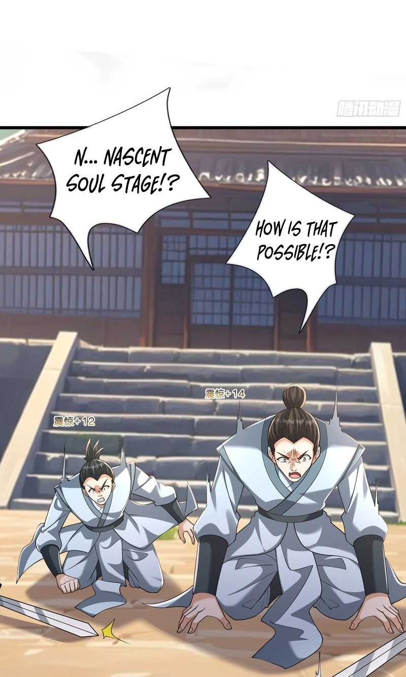 Cheat Summoner: Wipe Out Gods With a Starter Pack Chapter 61 page 37 - 