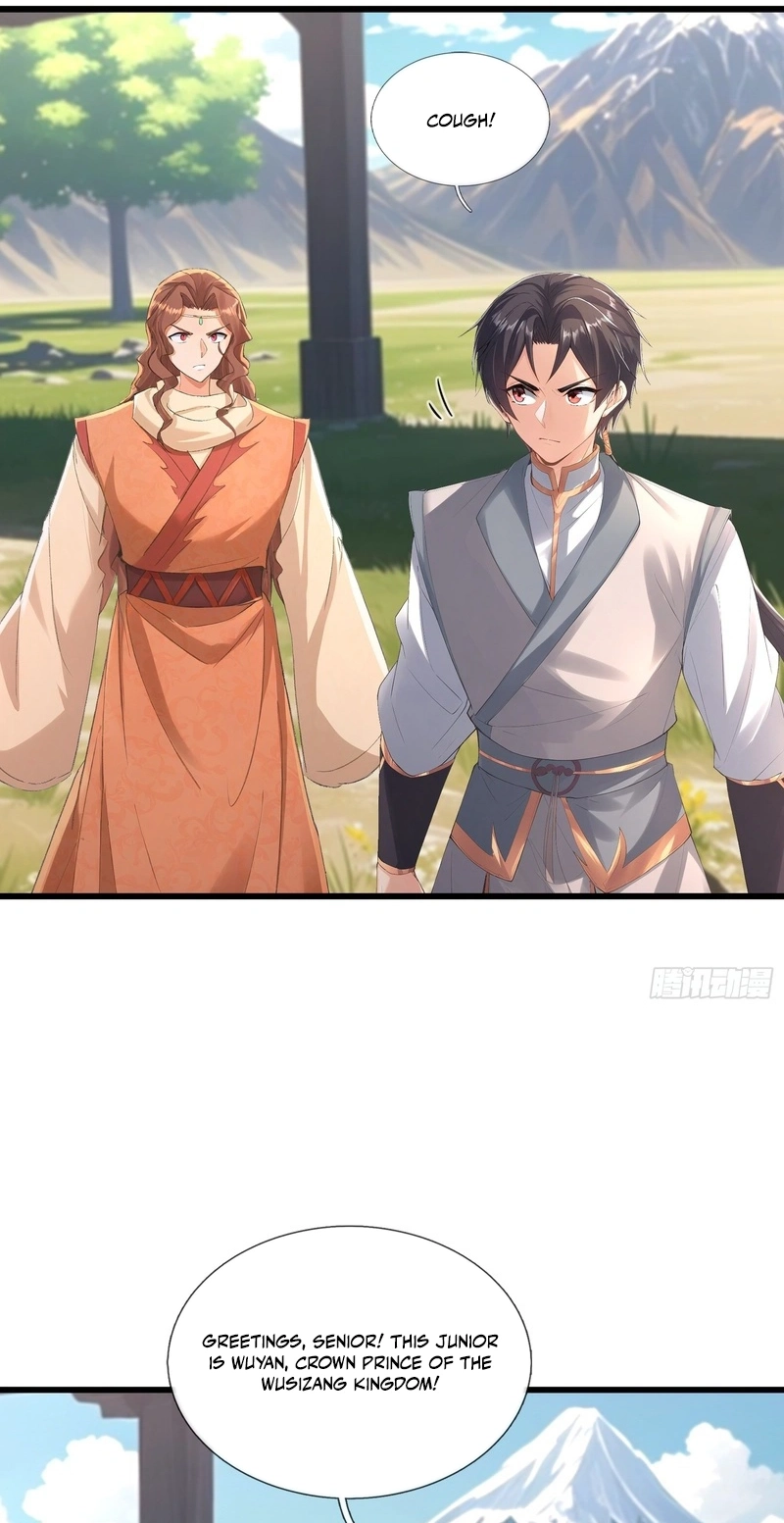 Cheat Summoner: Wipe Out Gods With a Starter Pack Chapter 61 page 42 - 